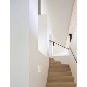 CIROCCO White Gypsum LED 1 Watt 3000K IP