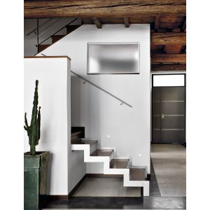 CIROCCO White Gypsum LED GU10 1x10 Watt