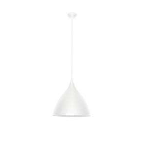 Syntopia Sandy White Metal LED E27 3x12