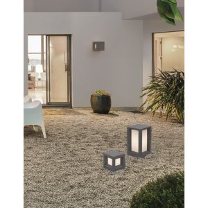 CASTRO Gray Sandstone & Acrylic LED E27