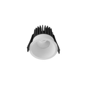 PETIT Sandy White Aluminium 9W 220-240V