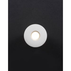 PETIT Sandy White Aluminium 9W 220-240V