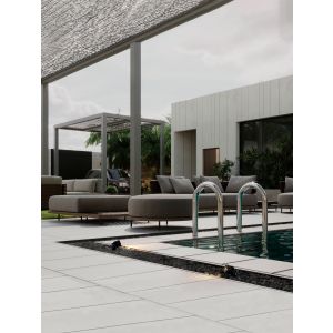 QUICK Sandy Black Aluminium LED 10 Watt