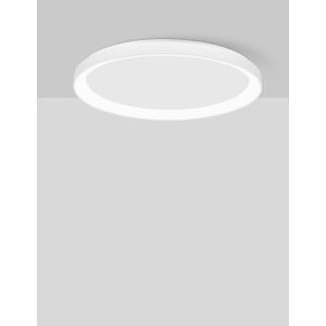 PERTINO Sandy White Aluminium & Acrylic
