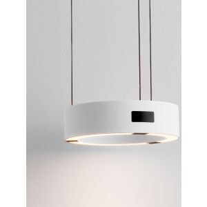 Afi Dimmable With Sensor White Alumini