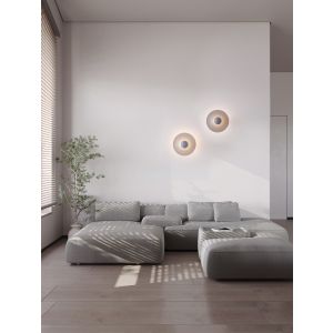 Edem Sandy Bluish Gray Aluminium & Steel