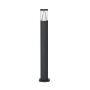 ROCK Sandy Black Aluminium Silver Alumin