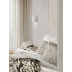 AMMOS White Gypsum LED GU10 1x10Watt 10