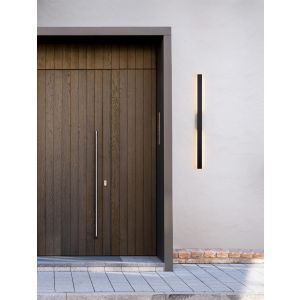 ANETH Sandy Black Aluminium LED 20Watt 2