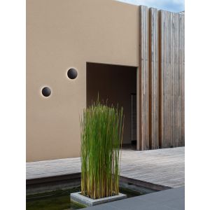 COPPER Sandy Black Aluminium LED 9Watt 2