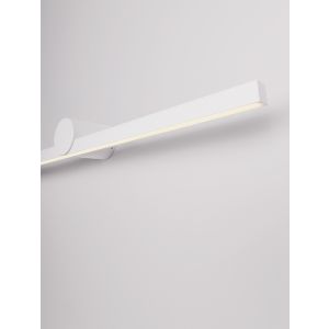 Breggo Sandy White Aluminium LED 17Watt