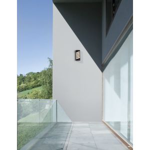 LUPO Black Aluminium Acrylic Diffuser LE