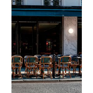 ALI Dark Anthracite Aluminium & Glass LE