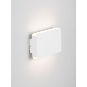 ARTU Sandy White Aluminium & Acrylic LED