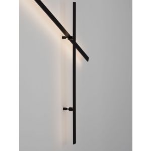 INVENTO LED Module Aluminium Black 25Wat
