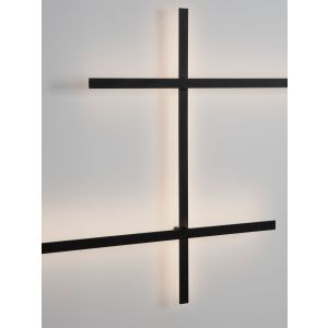 INVENTO LED Module Aluminium Black 35Wat
