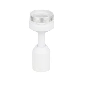 INVENTO White Aluminium Pipe IP20 D:2.8