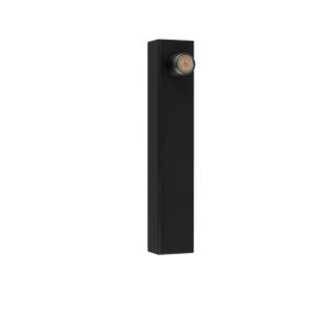INVENTO Black Aluminium Driver 120Watt