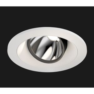 Atlas Mix 150, 21,6W, 45, wit /zwart