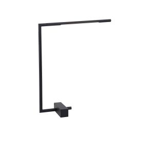 RACCIO Black Metal & Acrylic LED 6.8 Wat