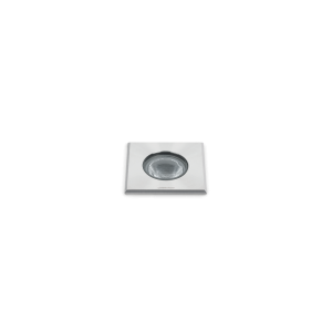 CNC 35 Q LED 3K 2W Inox