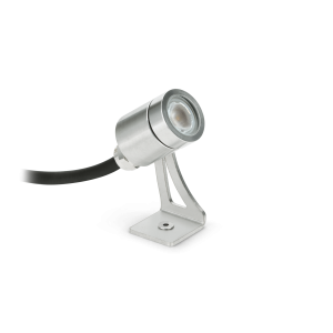 CNC 35 Swing LED 3K 2W Inox