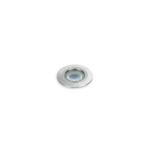 CNC 35 T LED 3K 2W Inox
