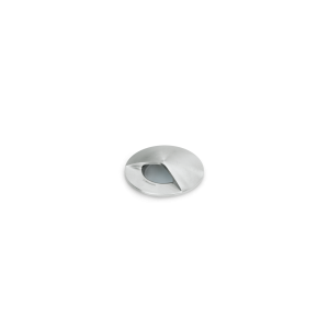 CNC 35 Top L LED BLU 2W Inox