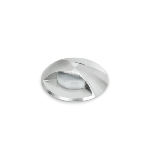 CNC 50 Top 2L LED Tens. 2.7K 6,5W Inox