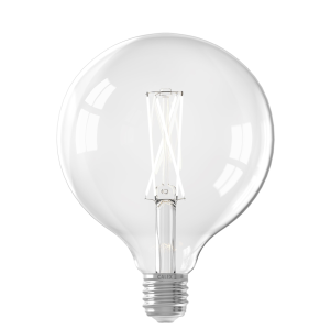 E27 Globe LED lamp helder