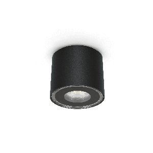 Clic Top LED 3K 5W Nero