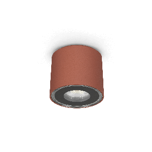 Clic Top LED 3K 5W Terracotta