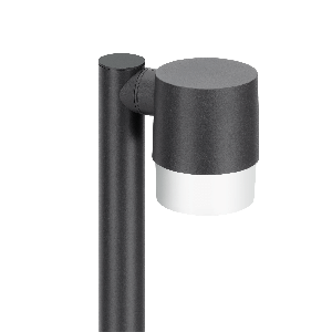 Clic Up Post LED 4K 5W Dark Grey