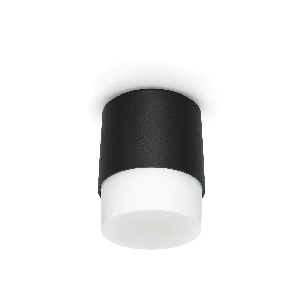 Clic Up Top LED 3K 5W Nero