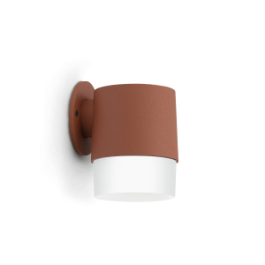 Clic Up Wall LED 4K 5W Terracotta