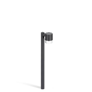 Kit Clic Up Post 40 H1000 LED 2.7K 5W Da