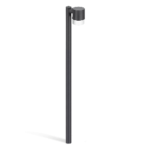 Kit Clic Up Post 40 H1500 LED 2.7K 5W Da
