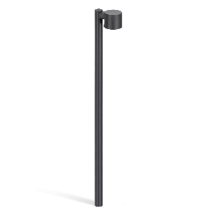 Kit Clic Post 40 H1500 LED 2.7K 5W Dark