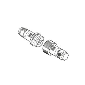 Accessorio connessione tra 2 prodotti in