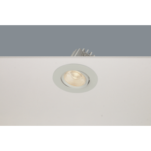 LED spot WV96 rond wit