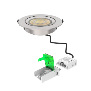 Multi inbouwspot IP54 WVM-51 alu DIP