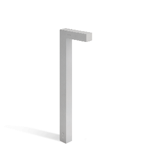 Flag 200 Bollard LED 2.7K 10W Grigio Dal
