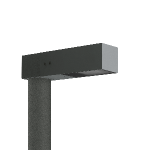 Flag 200 Post LED 3K 10W Antrac.