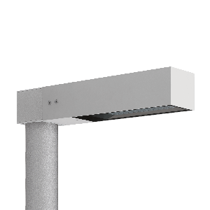 Flag 330 Post LED 3K 19W Grigio