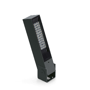 Flag 330 Reg LED 3K 19W Antrac.