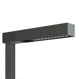 Flag 430 Post LED 4K 35W Antrac.