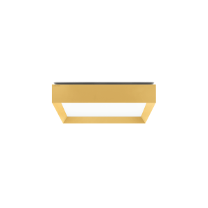 Flo Q 300 LED 3K 30W Gold