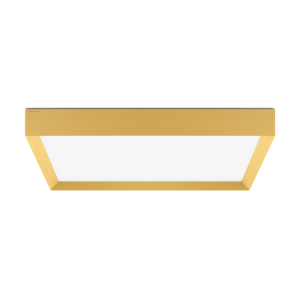 Flo Q 500 LED 2.7K 39W Gold Dali Push