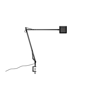 Tafellamp Kelvin Edge Clamp wit