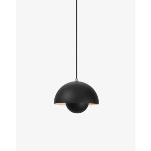 Flowerpot pendel matzwart VP1